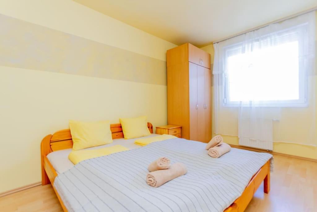 Apartment Akvarell House Free Parking