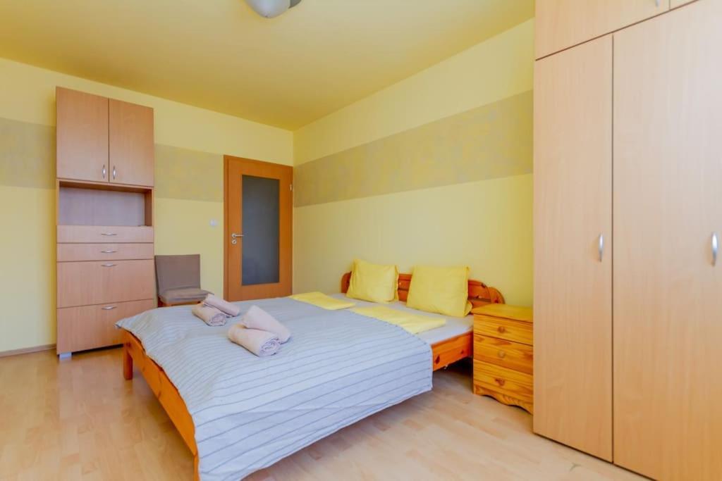 Apartment Akvarell House Free Parking Budapest