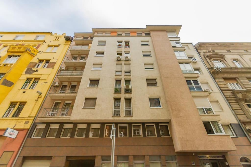 Apartment Akvarell House Free Parking Budapest